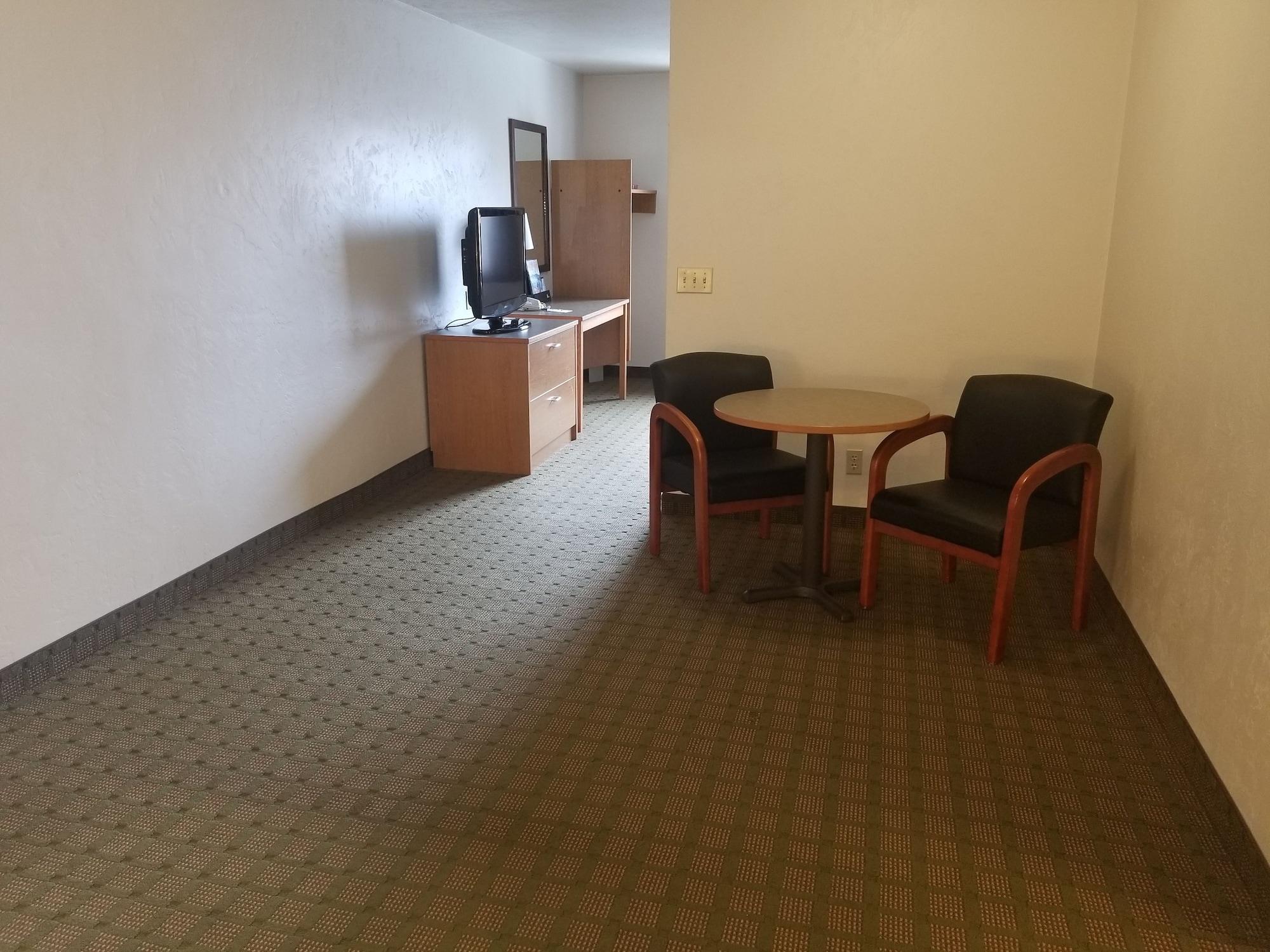 Super 8 By Wyndham Bend Hotel Luaran gambar